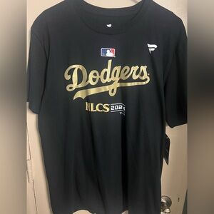 Dodgers NLCS T-Shirt 2024. 
A great addition to your collection.